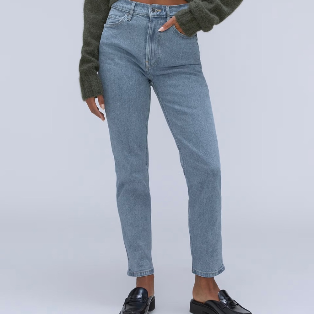 Everlane Original Cheeky Jeans